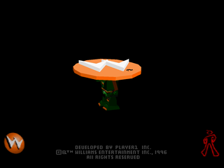 Robotron X screenshot 3 for Playstation